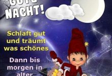 ᐅ gute nacht bis morgen bilder - Nachmittag GB Pics