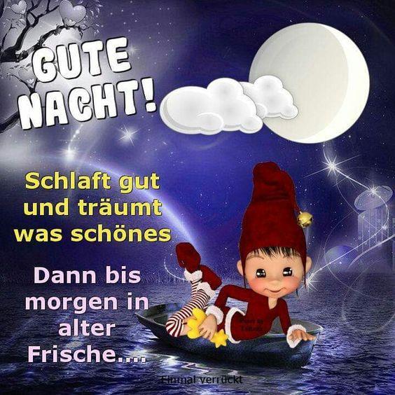 gute nacht bis morgen bilder