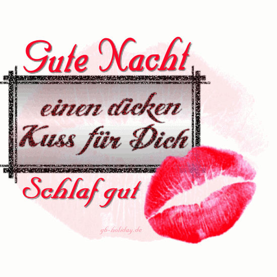 ᐅ gute nacht kuss bilder kostenlos - Gute Nacht GB Pics gute nacht kuss bilder kostenlos