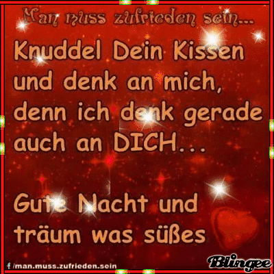 Gute Nacht Kuss Paar Niedliches Paar Gute Nacht Kuss