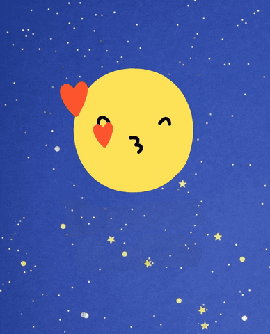 Cartoon Kussnacht Cartoon Gute Nacht Kuss