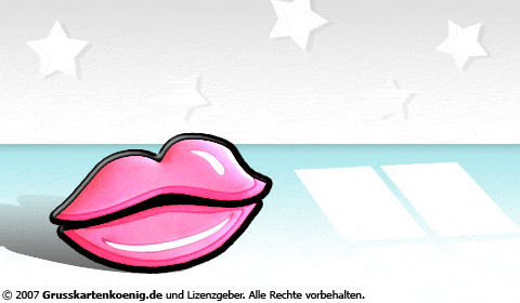 Katzenkuss Nacht Katzen Gute Nacht Kuss