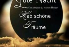 ᐅ gute nacht spruche bilder - Feste / Anlässe GB Pics