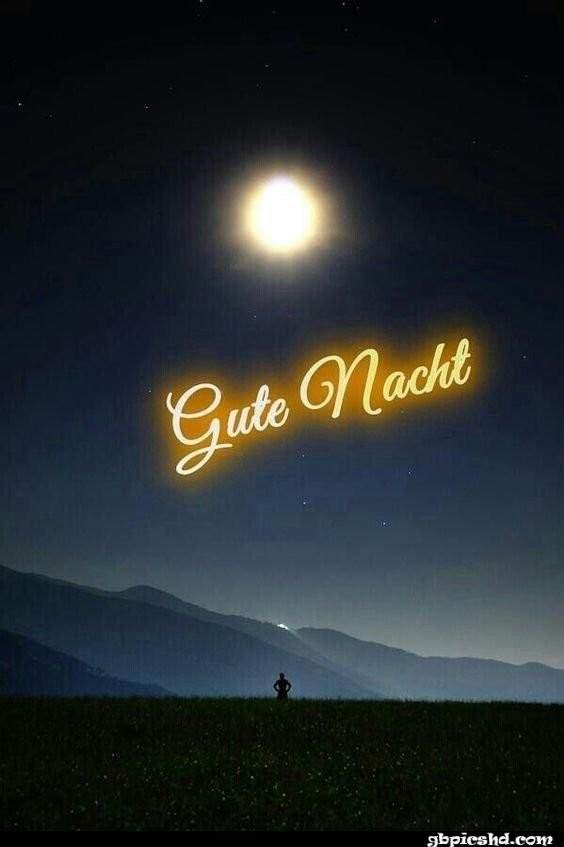 ᐅ gute nacht spruche bilder - Gute Nacht GB Pics