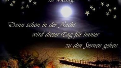 ᐅ gute nacht spruche fur freunde - Gute Nacht GB Pics