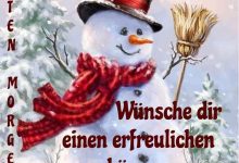 ᐅ guten morgen dienstag winter - Geburtstag GB Pics