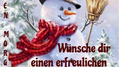 ᐅ guten morgen dienstag winter - Dienstag GB Pics