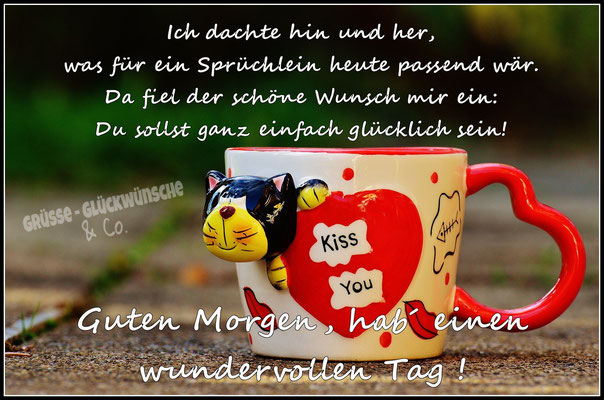 Guten morgen grue 021