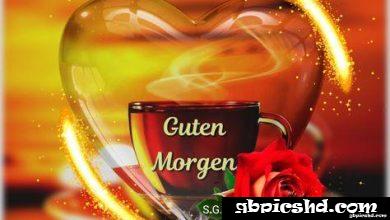 ᐅ Guten morgen Herz - Guten Morgen GB Pics