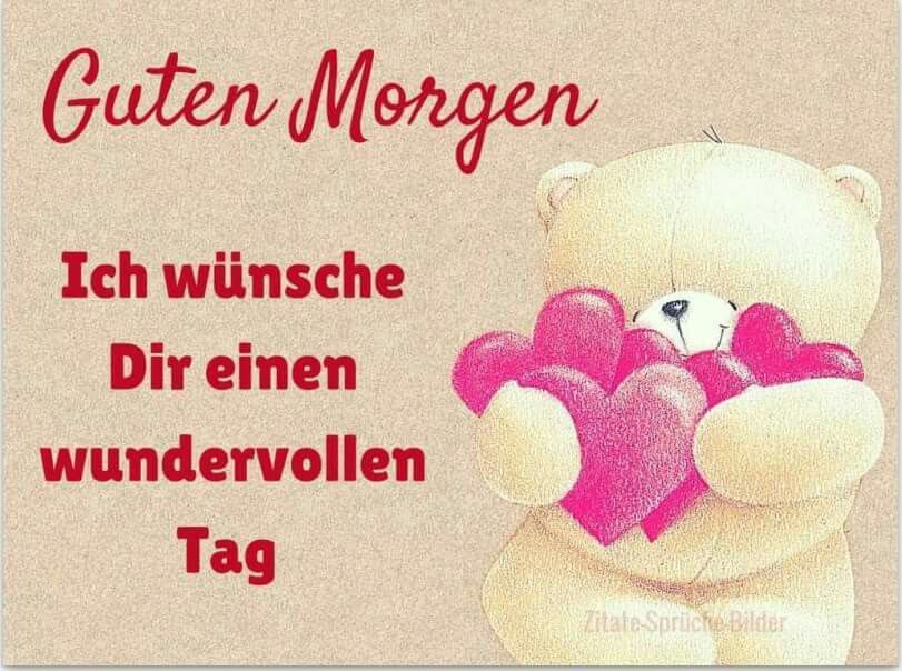 Guten morgen liebe 006