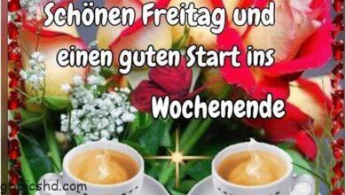ᐅ guten morgen schönen freitag - Freitag GB Pics