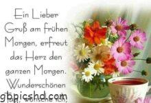 ᐅ guten morgen und einen schönen tag - Feste / Anlässe GB Pics