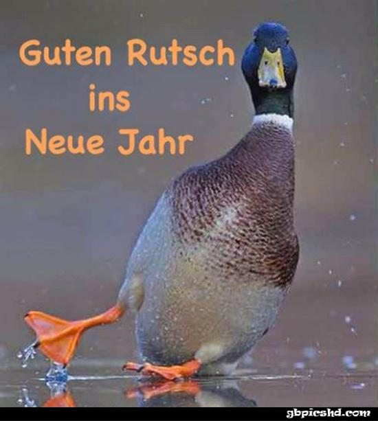 guten rutsch lustige