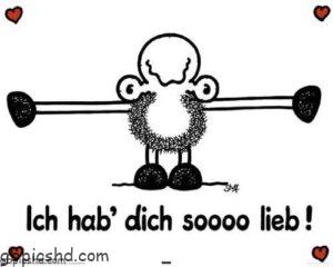 hab dich sooo lieb