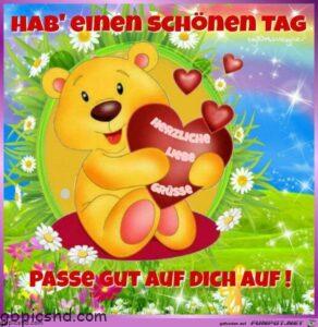 hab einen schönen tag bilder