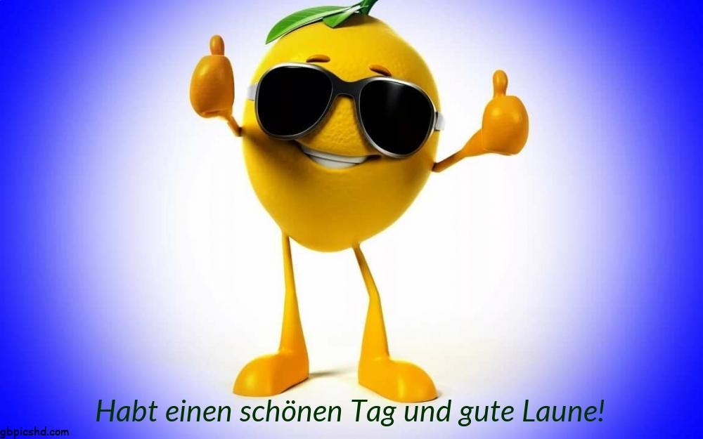 Habt einen schönen Tag – Grüße und gute Laune für den Morgen