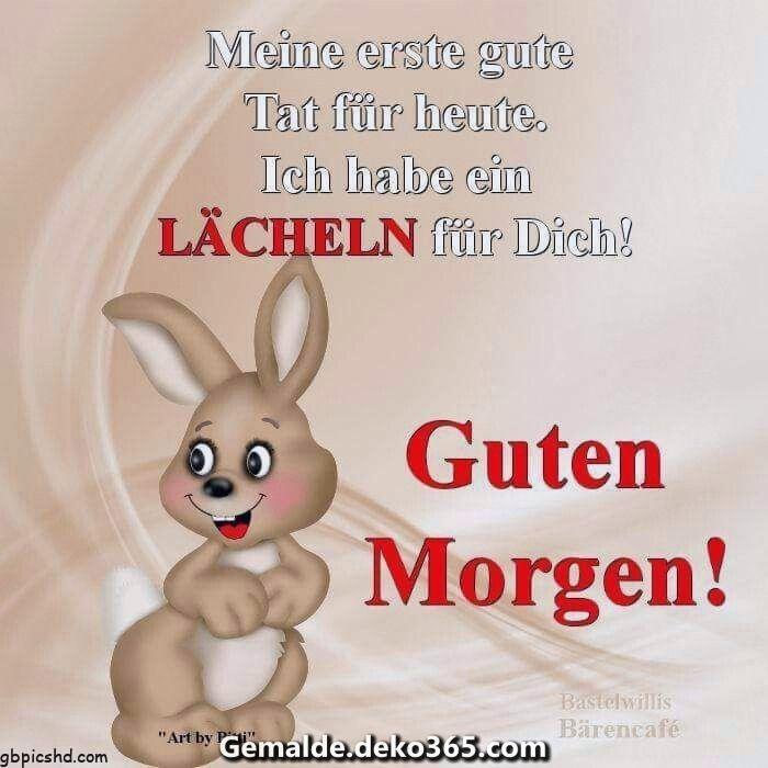 hallo guten morgen bilder