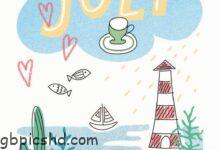 ᐅ hallo juli bilder - Donnerstag GB Pics