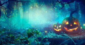 Gruselige Halloween Bilder und Stimmungsvolle Halloween Grüße