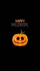Halloween Hintergrundbilder mit Kürbissen und gruseligen Motiven
