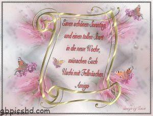 herzliche gruse an euch alle bilder