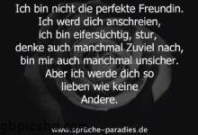 ᐅ ich bin nicht die perfekte freundin ich werde dich anschreien ich bin eifersu - Feste / Anlässe GB Pics