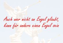 ᐅ ich glaubte auch einmal an einen engel - Wochenende Bilder GB Pics