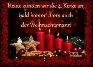 ich wunsche euch einen schonen 4 advent