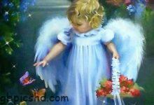 ᐅ kleiner engel - Advent GB Pics