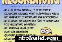 ᐅ kloordnung bilder - Geburtstag GB Pics
