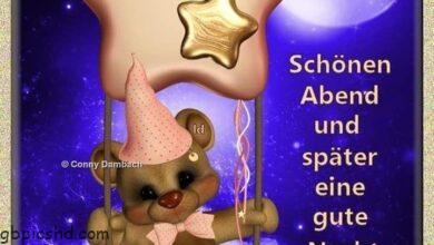 ᐅ kostenlose gute nacht bilder - Gute Nacht GB Pics