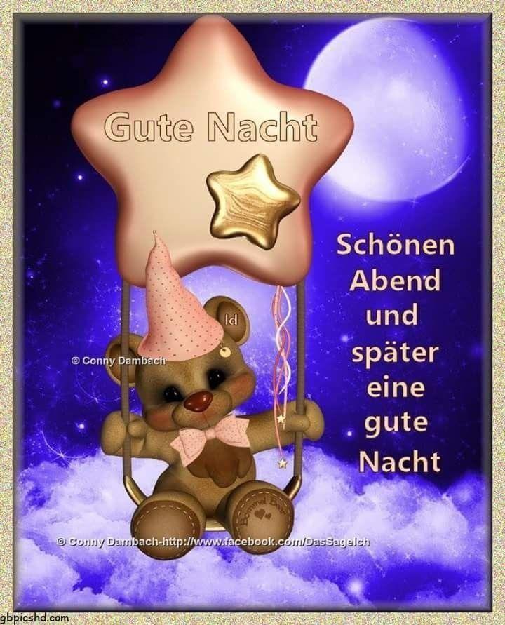 kostenlose gute nacht bilder