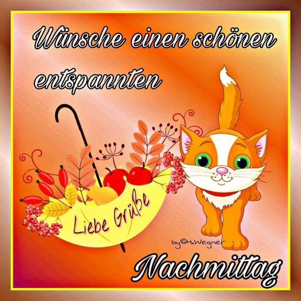 ᐅ Schönen Nachmittag Bilder Blingee Nachmittag GBPicsHD