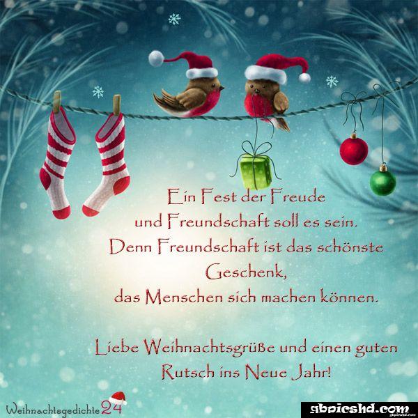 ᐅ kostenlose weihnachtsgruse - Feste / Anlässe GB Pics