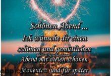 ᐅ liebe abendgrüsse bilder - GB Pics