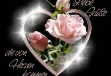 ᐅ liebe gruse bilder kostenlos - Wochentage Bilder GB Pics