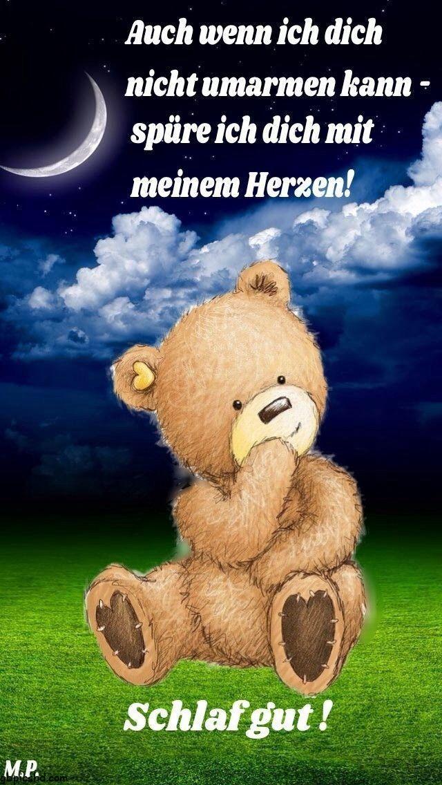 liebe gute nacht bilder