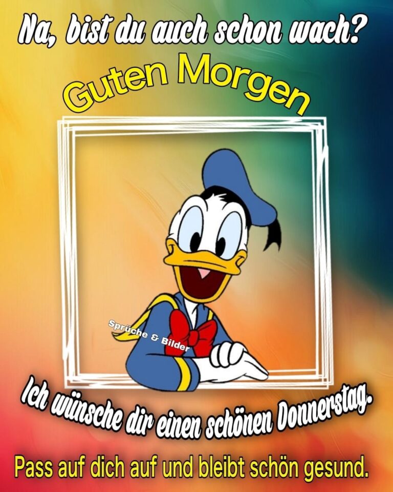 lustig schönen donnerstag bilder