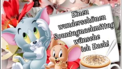 ᐅ Lustig Schönen Sonntag Nachmittag Bilder - Nachmittag GB Pics