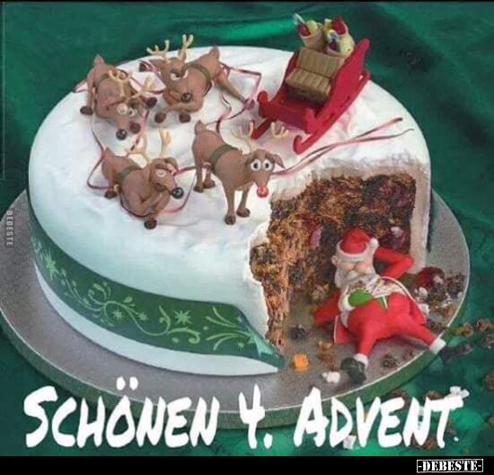 lustige bilder zum 4 advent