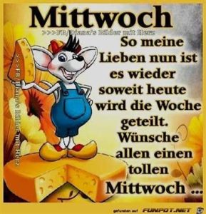 Mittwoch