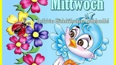 ᐅ mittwochsgrüße - Mittwoch GB Pics