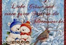 ᐅ montag bilder advent - Nachmittag GB Pics