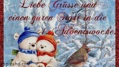 ᐅ montag bilder advent - Advent GB Pics