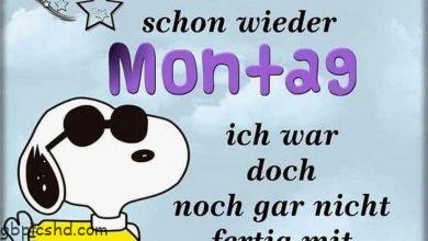 ᐅ montag bilder fuer facebook - Montag GB Pics