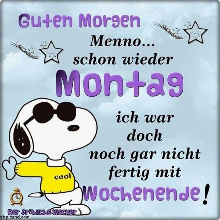 montag bilder fuer facebook