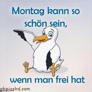 montag bilder lustig