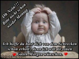 montag bilder sprueche lustig