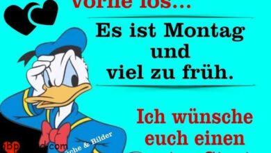 ᐅ montag bilder und sprueche - Montag GB Pics