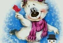 ᐅ montag bilder weihnachtlich - Gute Nacht GB Pics